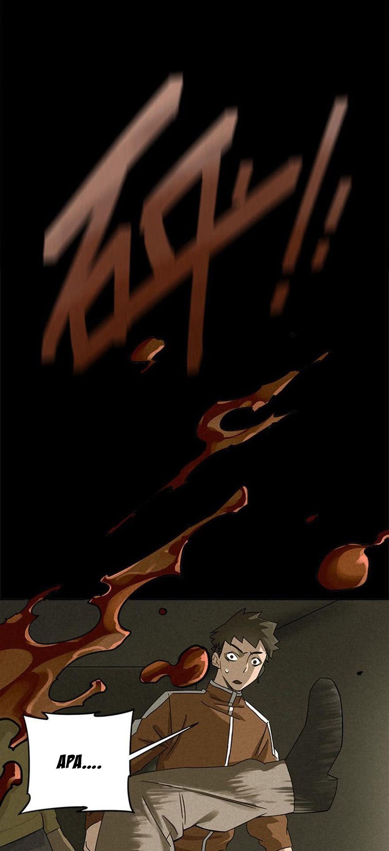 End of The World 2028 (Trace of Doomsday) Chapter 06 Gambar 17